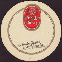 Beer coaster heinrich-reissdorf-70-small