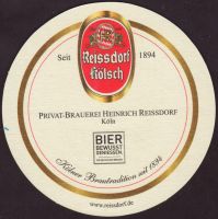 Pivní tácek heinrich-reissdorf-72