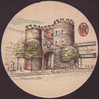 Beer coaster heinrich-reissdorf-93-zadek-small