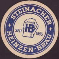 Pivní tácek heinzen-brau-1
