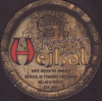 Beer coaster hejkal-2