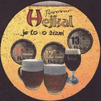 Beer coaster hejkal-2-zadek-small