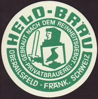 Beer coaster held-brau-1