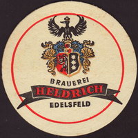 Beer coaster heldrich-1-small