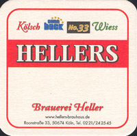 Beer coaster heller-1-zadek