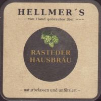 Beer coaster hellmer-in-rastede-1