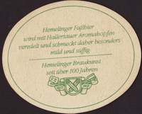 Beer coaster hemelinger-2-zadek