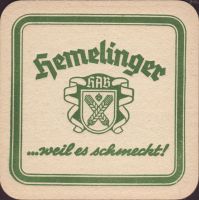 Beer coaster hemelinger-28
