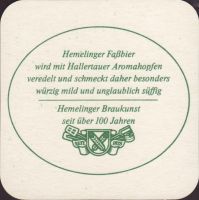 Beer coaster hemelinger-3-zadek