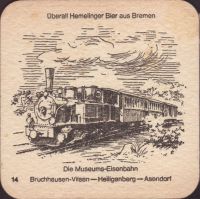 Beer coaster hemelinger-32-zadek-small