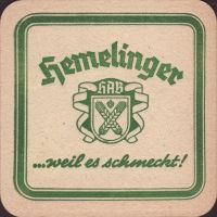 Beer coaster hemelinger-33