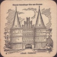 Beer coaster hemelinger-33-zadek-small