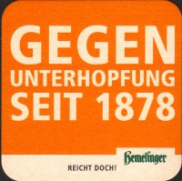 Beer coaster hemelinger-43-small