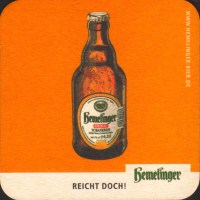 Beer coaster hemelinger-43-zadek-small