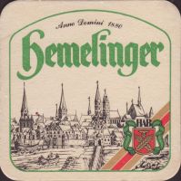 Beer coaster hemelinger-8