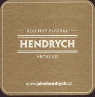 Beer coaster hendrych-2-small