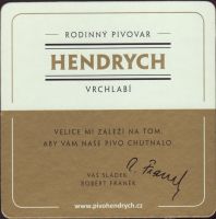 Beer coaster hendrych-3-small