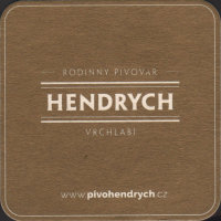 Beer coaster hendrych-6