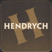 Beer coaster hendrych-8