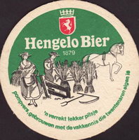 Beer coaster hengelo-1