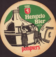 Beer coaster hengelo-2