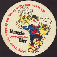 Beer coaster hengelo-21