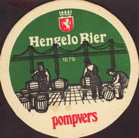 Beer coaster hengelo-3