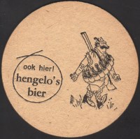 Beer coaster hengelo-30-zadek-small