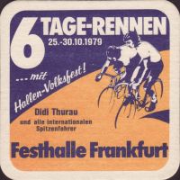 Beer coaster henninger-117-zadek