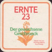 Beer coaster henninger-119-zadek