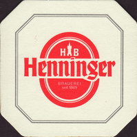 Beer coaster henninger-12