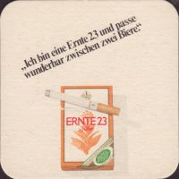 Beer coaster henninger-120-zadek