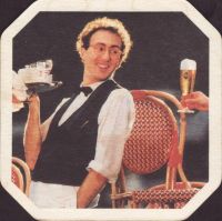 Beer coaster henninger-133-zadek