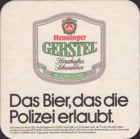 Beer coaster henninger-136