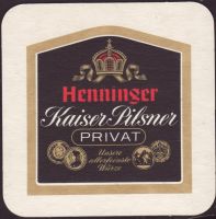 Beer coaster henninger-139