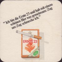 Beer coaster henninger-142-zadek