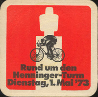 Beer coaster henninger-15