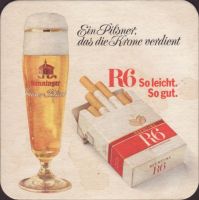 Beer coaster henninger-153
