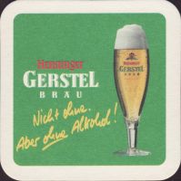 Beer coaster henninger-167-oboje
