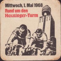 Beer coaster henninger-169-small