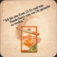 Beer coaster henninger-174-zadek