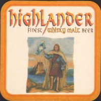 Beer coaster henninger-178