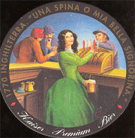 Beer coaster henninger-19-zadek