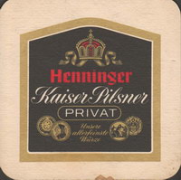 Beer coaster henninger-28-oboje-small