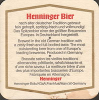 Beer coaster henninger-29-zadek-small
