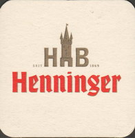 Beer coaster henninger-30-small