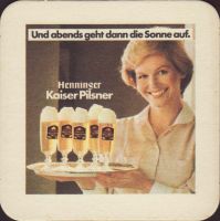 Beer coaster henninger-33-zadek-small