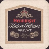 Beer coaster henninger-40-small