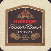 Beer coaster henninger-41-small