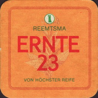 Beer coaster henninger-41-zadek